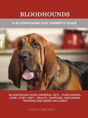 cover image of Bloodhounds